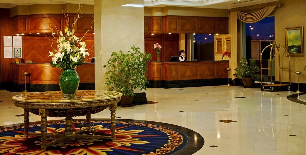 אנטליה Ic Hotels Airport מראה חיצוני תמונה